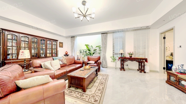 北科建泰禾丽春湖院子二手房实景图