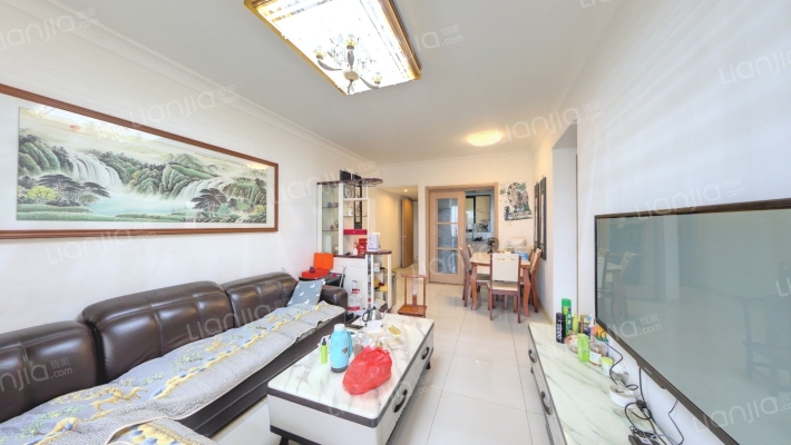 万科朗润园一期二手房实景图