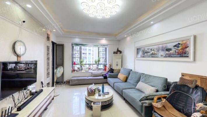 乐然水畔二手房实景图