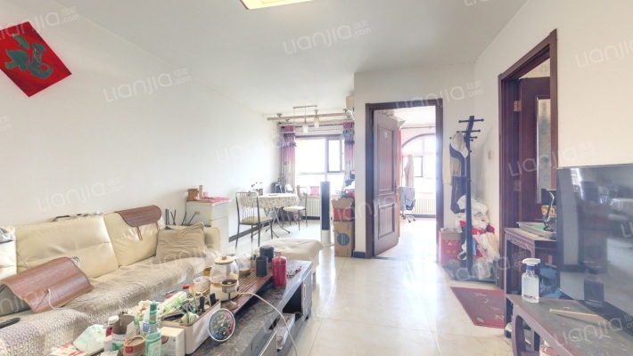 中建雅颂居二手房实景图