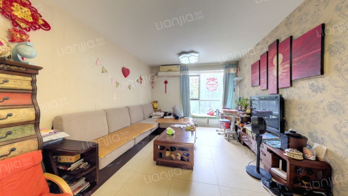 万象新天四区二手房实景图