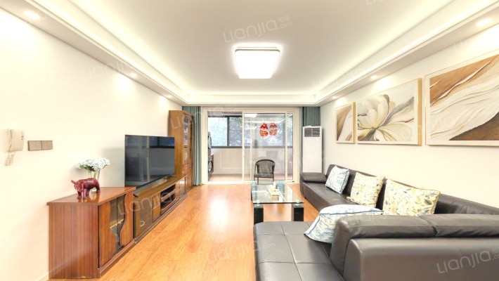 紫金城西区二手房实景图