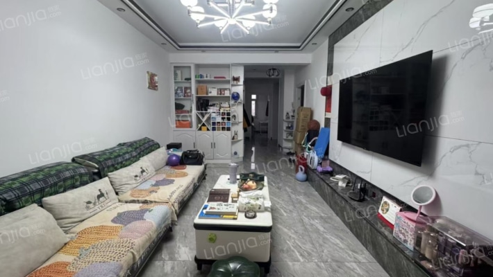 阿城上京广场商住小区二手房实景图