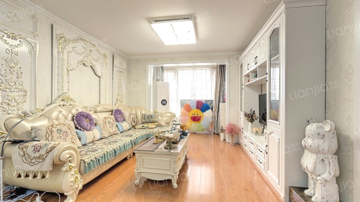 东恒时代一期二手房实景图