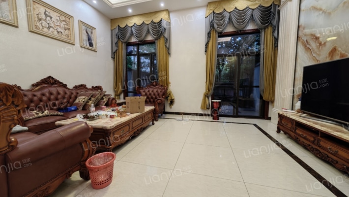 牧云溪谷二手房实景图