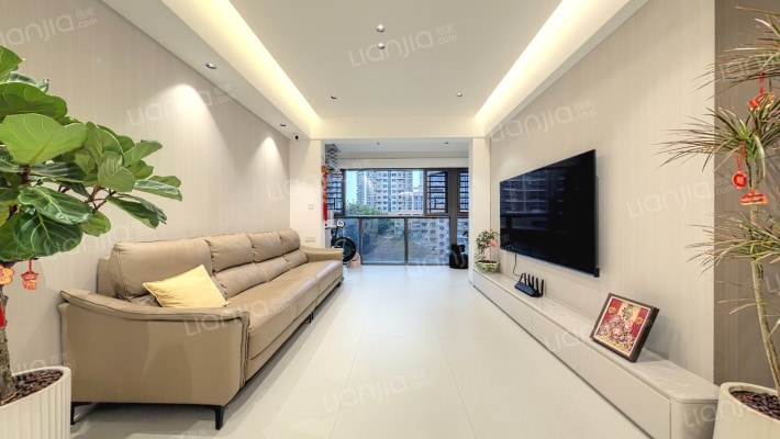 香山道公馆二手房实景图