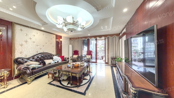 汇景台二手房实景图