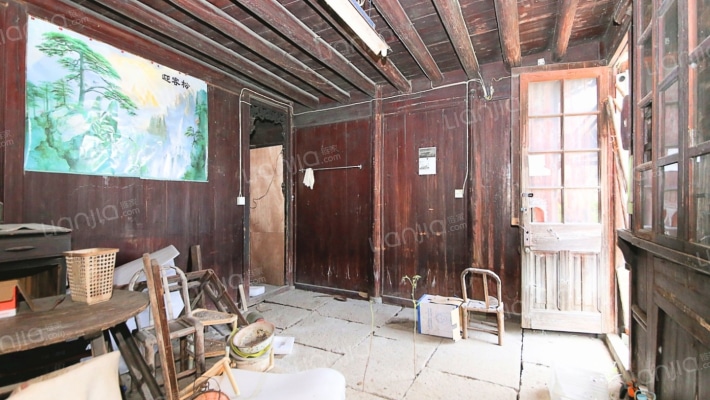 利民村二手房实景图