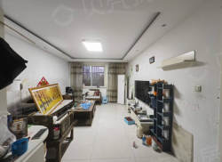 整租·盛世康城二期 2室2厅 南/北_盛世康城二期租房