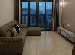 整租·恒大翡翠华庭 3室2厅 南_恒大翡翠华庭租房