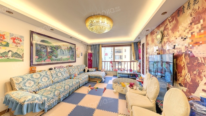 紫玉名苑二手房实景图