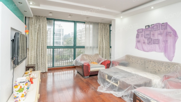 明豪華庭二手房实景图