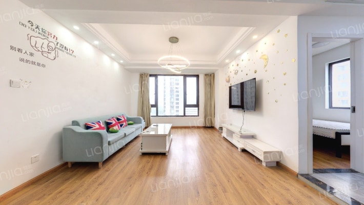 德信君宸二手房实景图