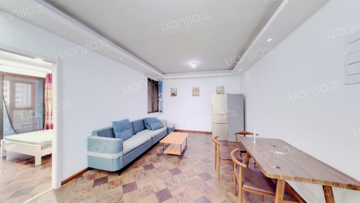 金色阳光馨苑二手房实景图