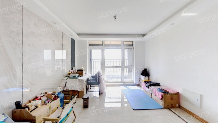 龙湖春江天玺二手房实景图