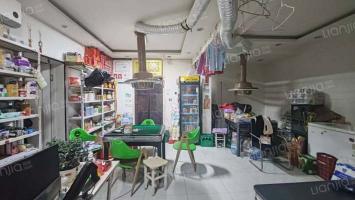 万博豪庭二手房实景图