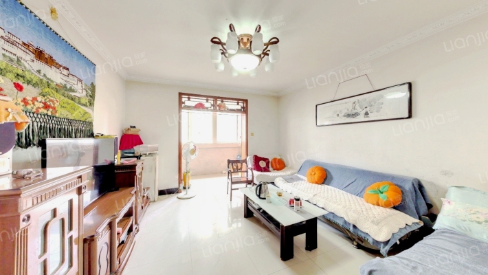 福安花园二手房实景图