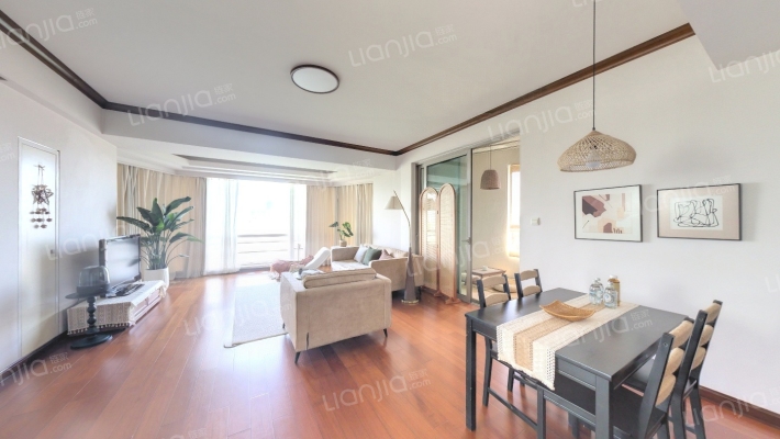 香梅花园二手房实景图