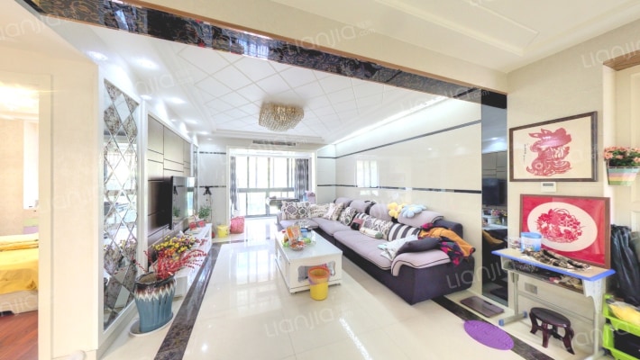 天淳江南二手房实景图