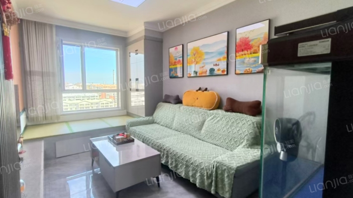 金京壹号官邸二手房实景图