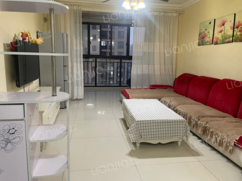 整租·鼎基丽湾域北区 2室2厅 南