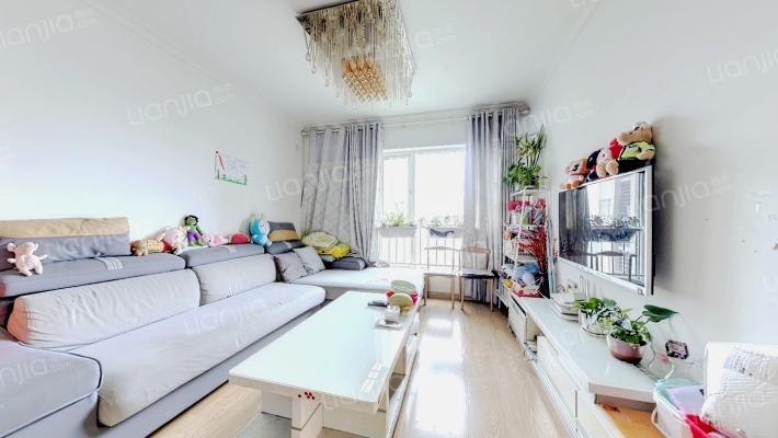 万科海悦汇城西区二手房实景图