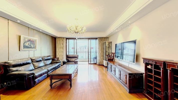 仁恒东郊花园二手房实景图