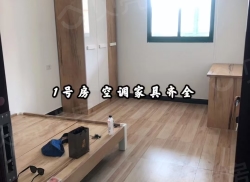 合租·明盛湖景花园 5居室 南卧_明盛湖景花园租房