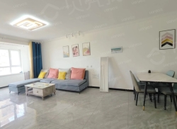 整租·军安家园 2室1厅 南/北_军安家园租房