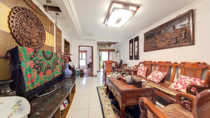 看丹路6号院二手房实景图