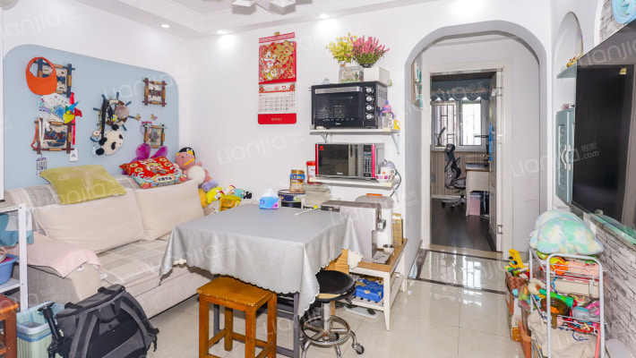 星保花苑二手房实景图