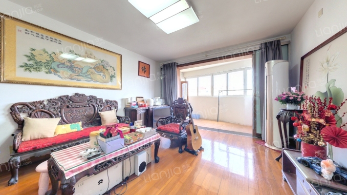 紫竹馨苑二手房实景图