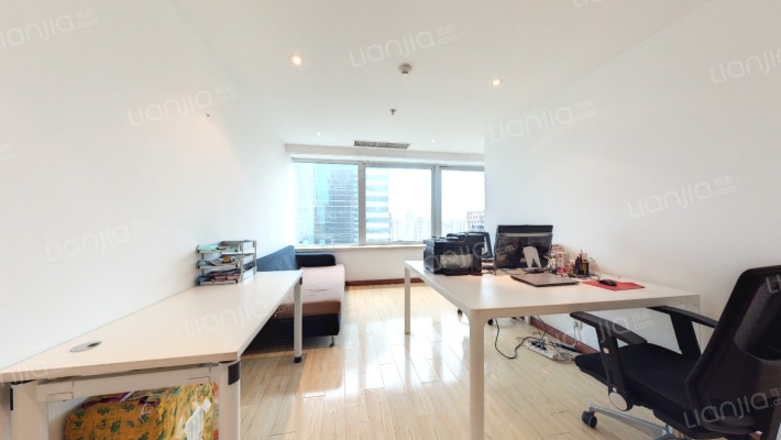 香港广场二手房实景图