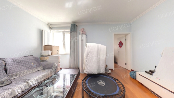 育人里小区二手房实景图