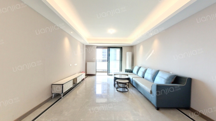 龙湖光谷城香颂二手房实景图