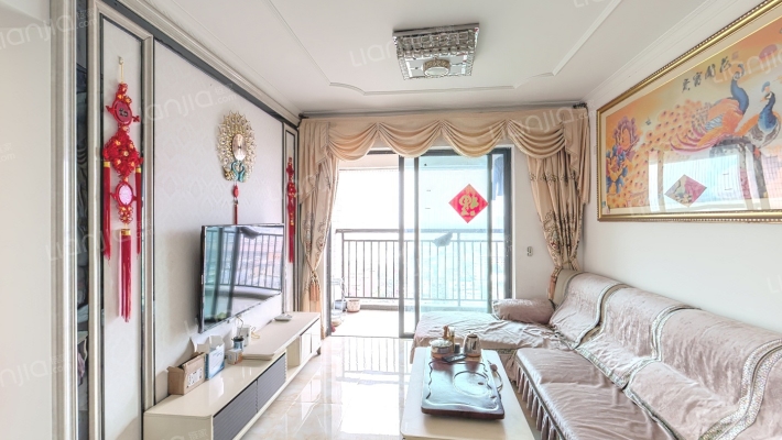 荣利豪庭二手房实景图