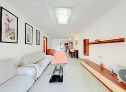 整租·凤山水岸 2室2厅 南_凤山水岸租房