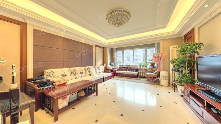 润西山苑二手房实景图