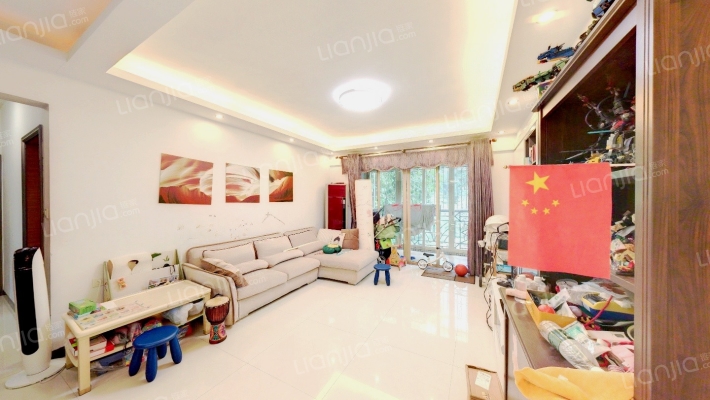 帝景蓝湾二手房实景图