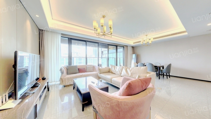 阳光城半山悦二手房实景图