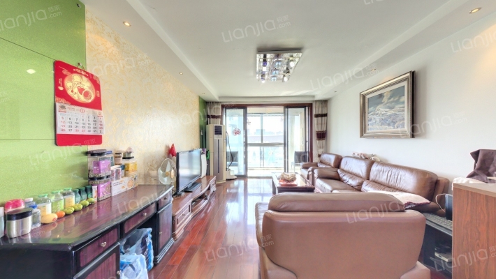 永达城市公寓二手房实景图