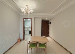 整租·安庆恒大珺睿府 1室1厅 南/西南_安庆恒大珺睿府租房