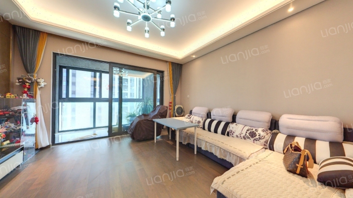 仁恒浅棠平江花园二手房实景图