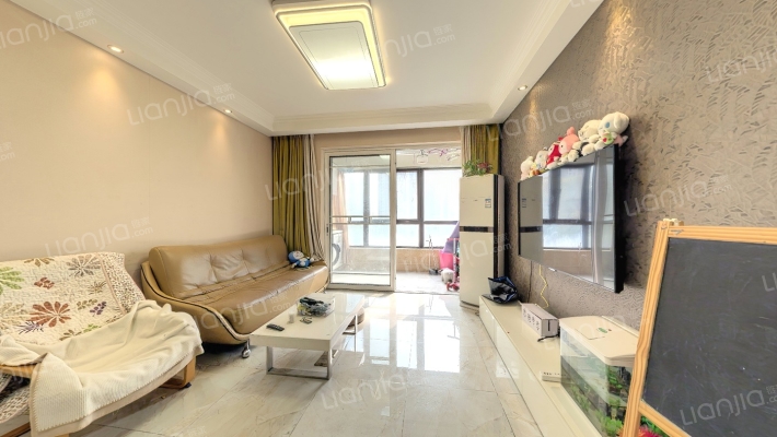 金地自在城第八街区二手房实景图