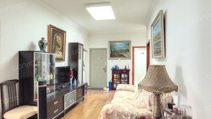 朝阳门内大街二手房实景图