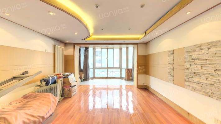 东盛花园二手房实景图