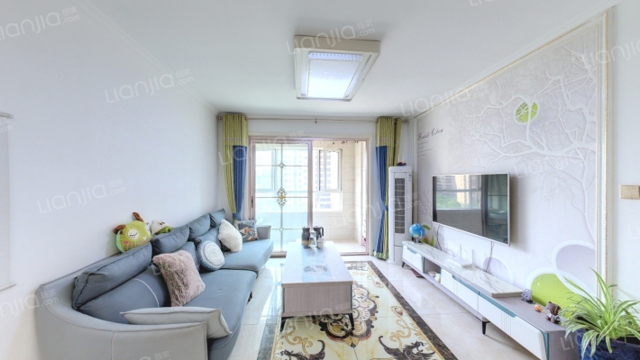 鑫苑世家公馆文锦苑二手房实景图