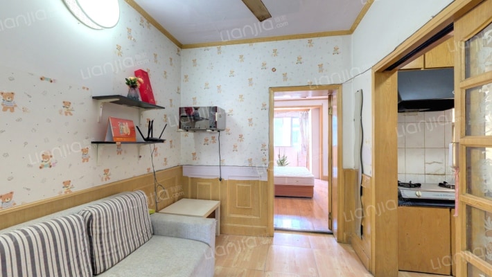 劲顺花园二手房实景图