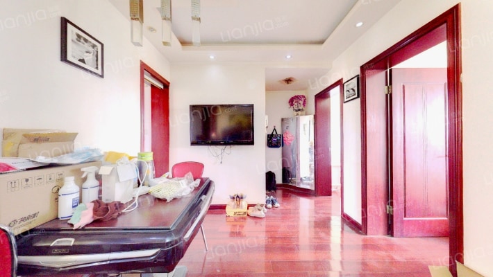 紫叶花园二手房实景图