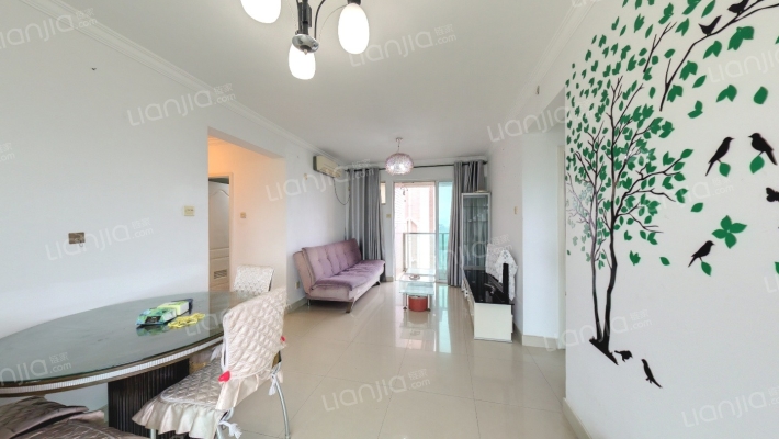 御景花园二手房实景图